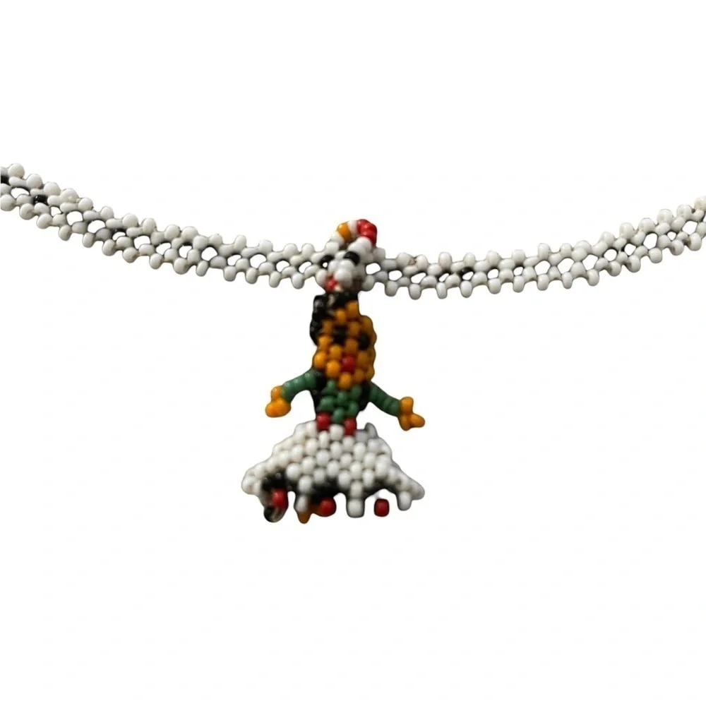 Native American Necklace